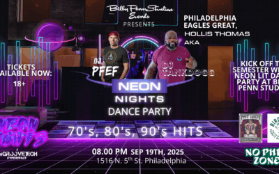 Neon Nights Dance Party